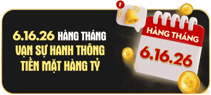 Cập nhật trò chơi mới vn777