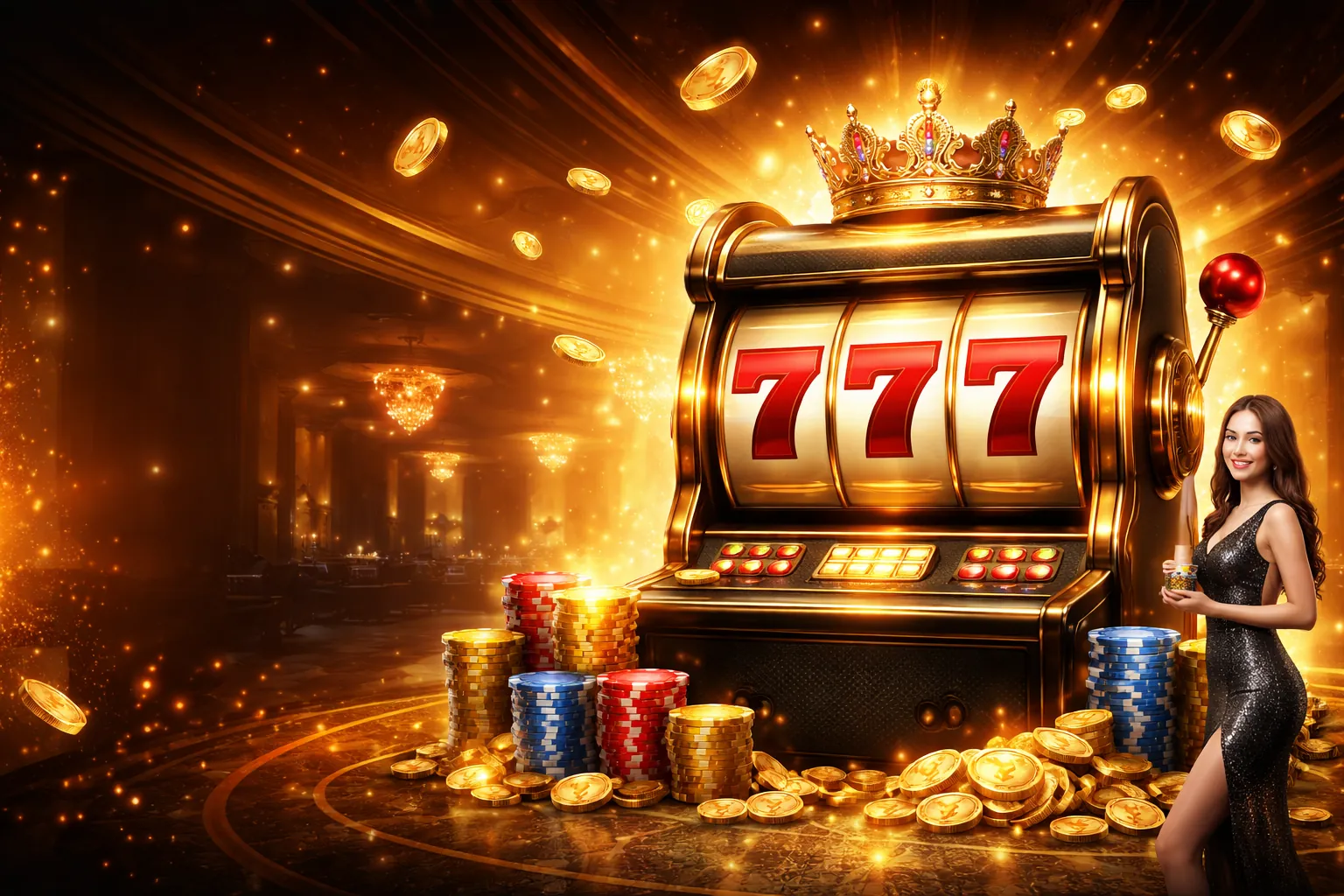 Casino Trực Tuyến Baccarat