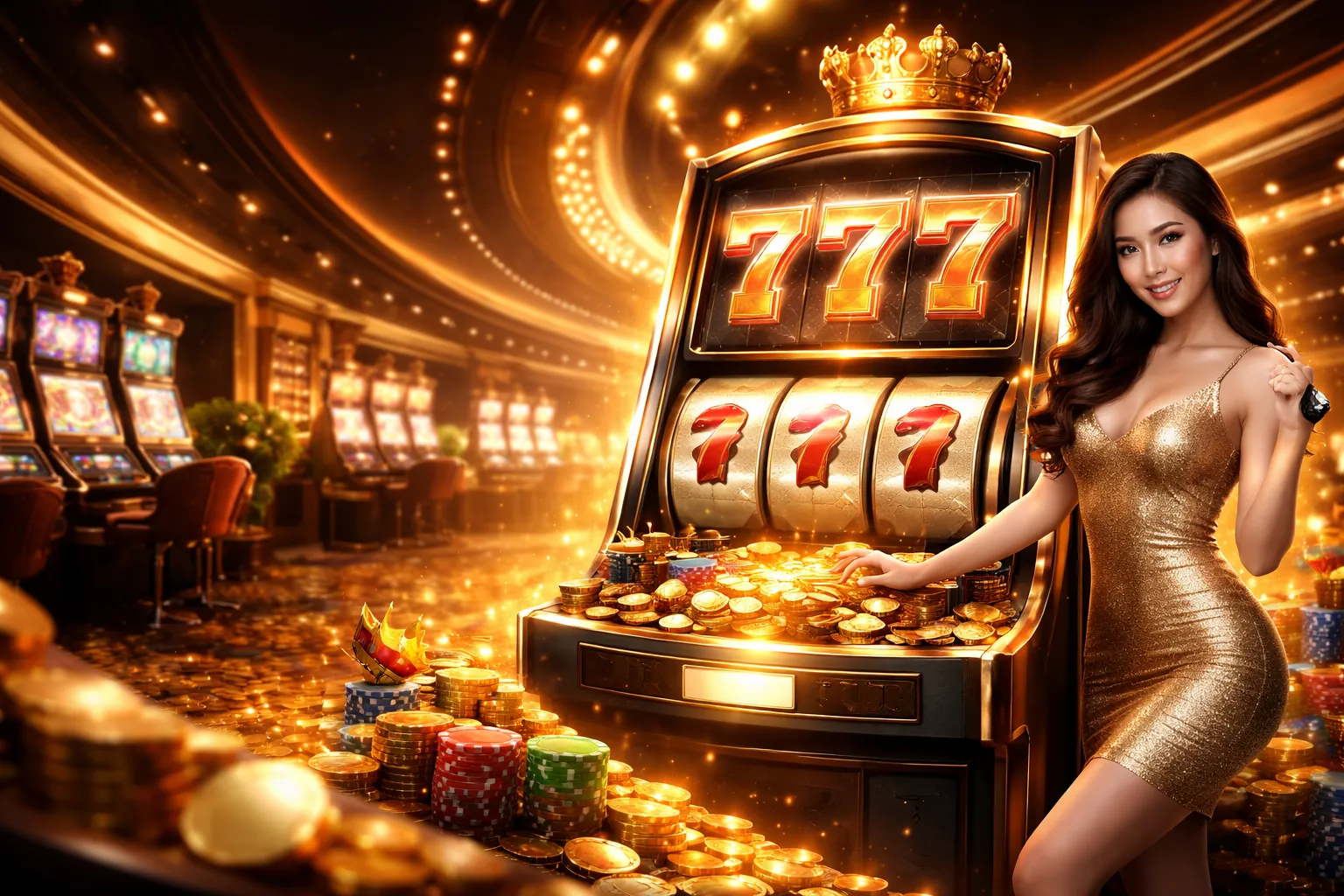 Cá cược thể thao sôi động tại vn777