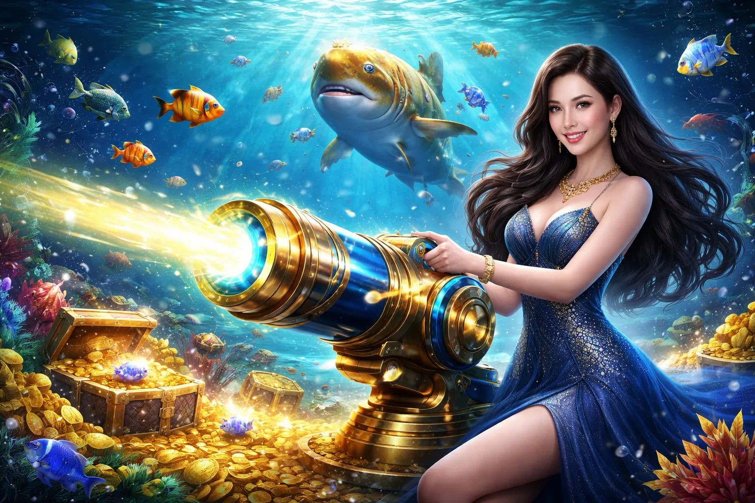 Bắn Cá Rồng