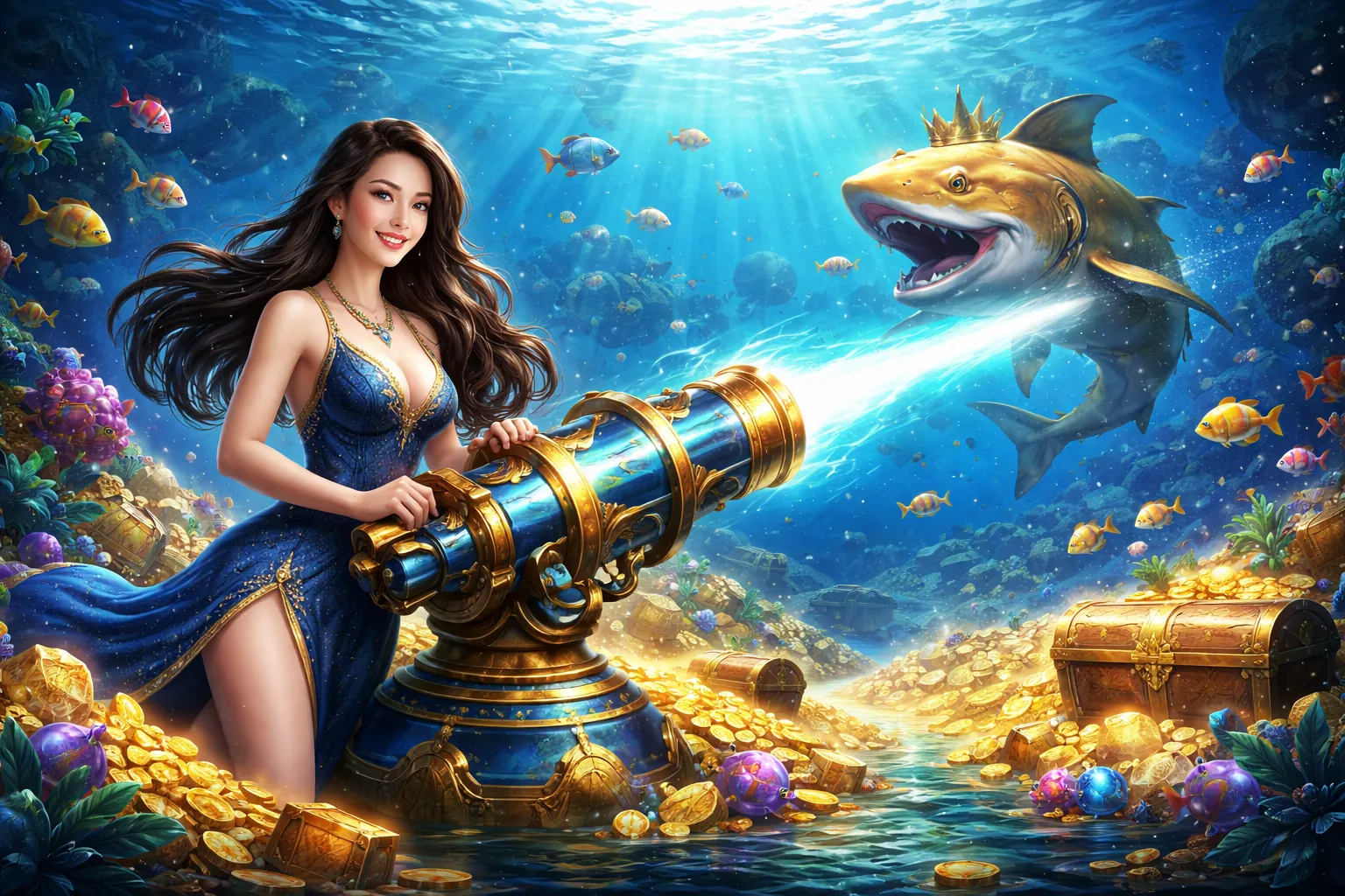Bắn Cá Vàng