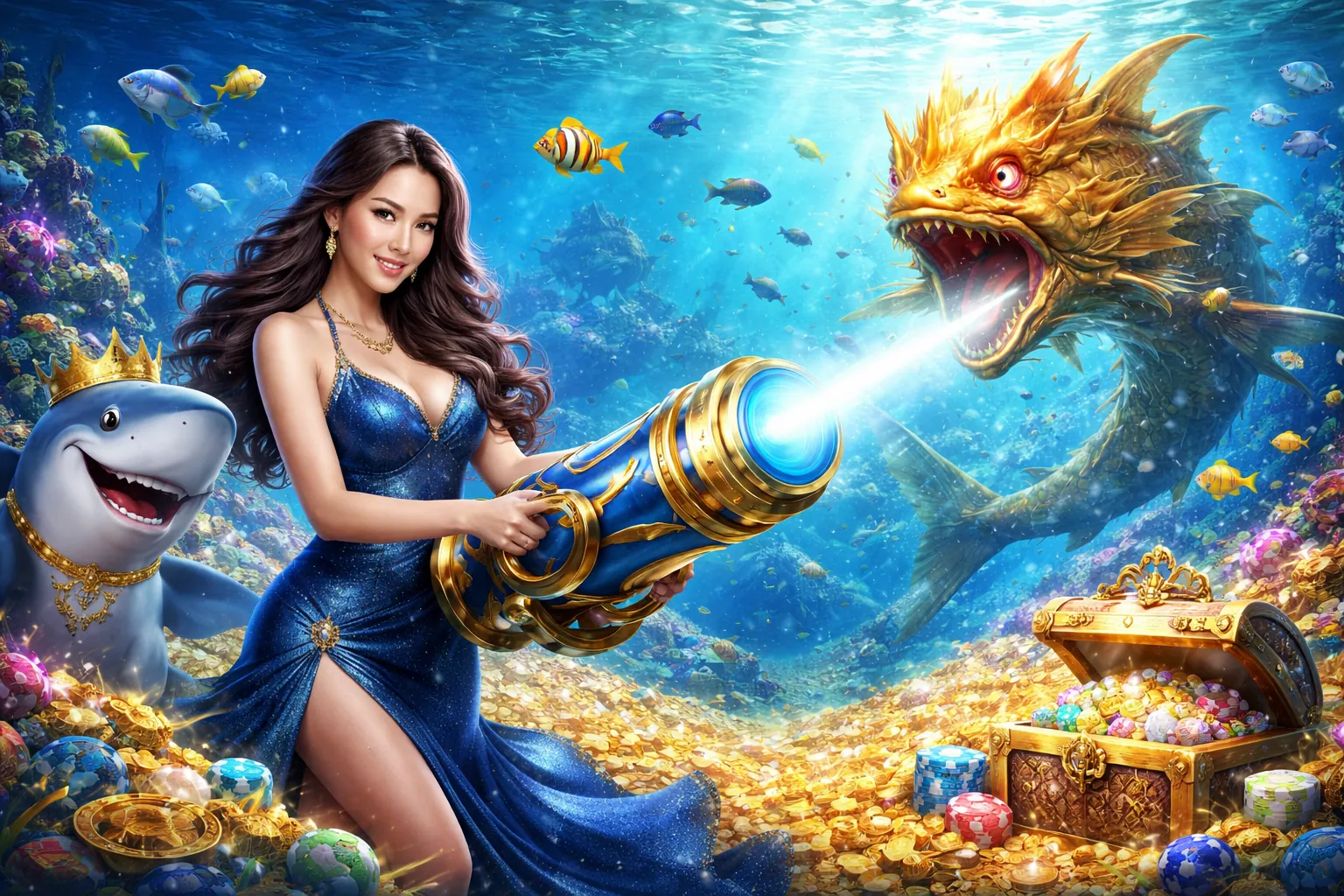 Trò chơi Baccarat