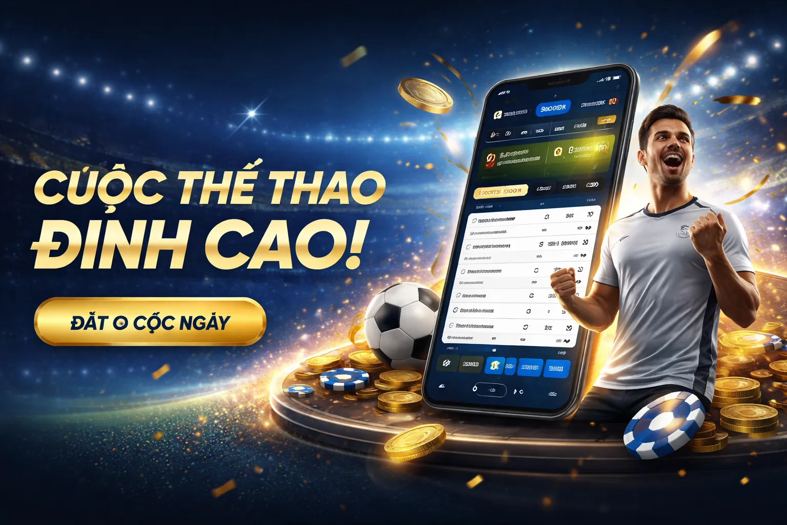 Hình ảnh chính về Điều khoản và Điều kiện của vn777
