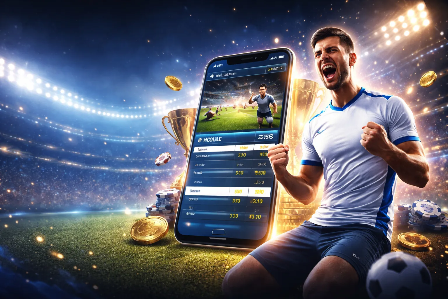 Biểu tượng game Vòng Quay May Mắn