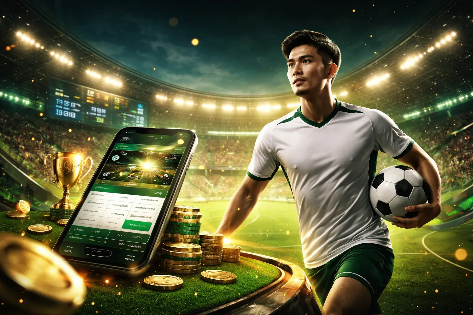 Trải nghiệm casino trực tuyến vn777