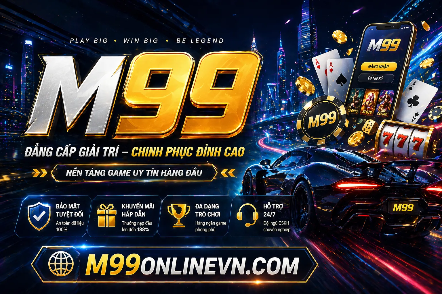 Biểu tượng game Rồng Vàng
